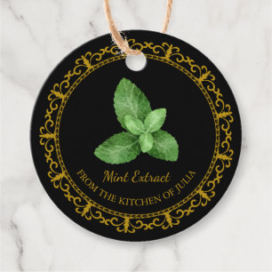 Vintager Hang Tag Geschenkanhänger