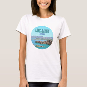 Vintager Havasu-Arizonassee T-Shirt