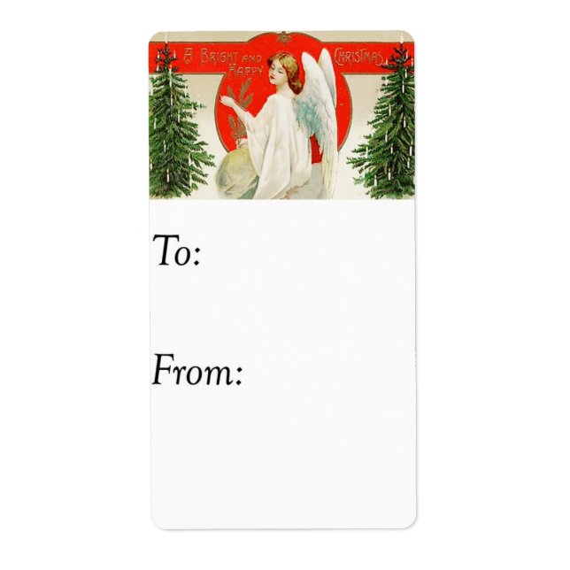 Vintager helles u. glückliches (Vorne)