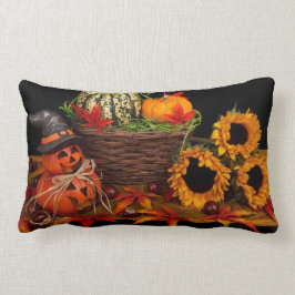 Vintager Herbst Lendenkissen