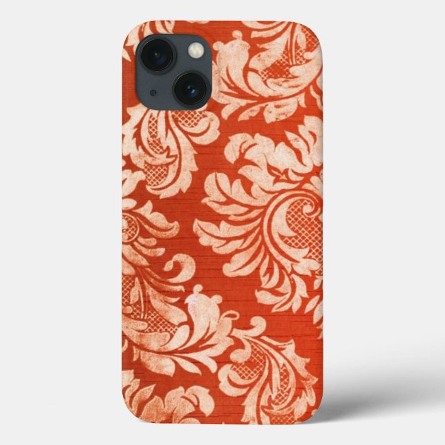 Vintager Hintergrund Case-Mate iPhone Hülle (Rückseite)