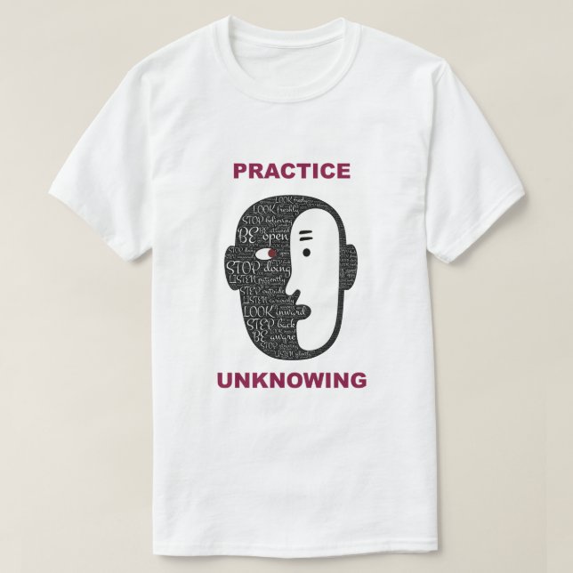 Vintager Hintergrund der Schmetterlinge T-Shirt (Design vorne)