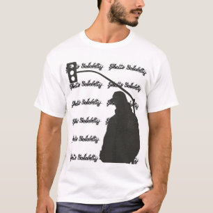 Vintager Hip Hop Getto Celebrity Street Urban T-Shirt