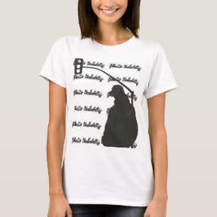 Vintager Hip Hop Getto Celebrity Street Urban T-Shirt