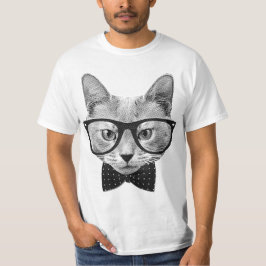 Vintager Hipster T-Shirt