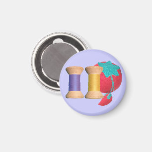 Vintager Holzbalkenmagnet Magnet