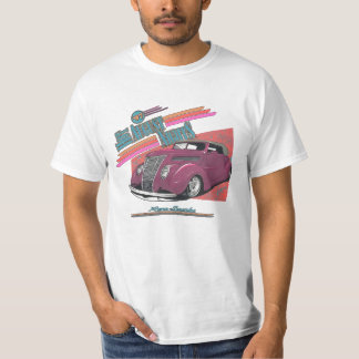 Vintager Hot August Night 97 Reno Sparks White T-Shirt