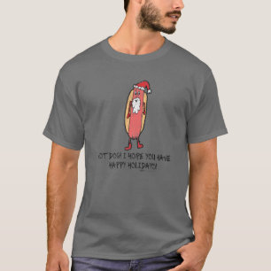 Vintager Hot Dog! Ich hoffe, du hast Albernen Hot T-Shirt