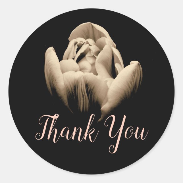 Vintager, individueller Aufkleber (Vorderseite)