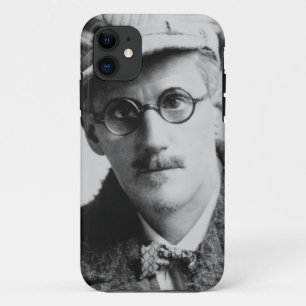 Vintager James Joyce iPhone 11 Hülle