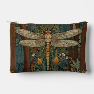 Vintager Jugendstil-Drachenfliege Zubehörtasche