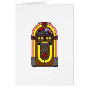 Vintager Jukebox