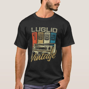 Vintager Juli 1965 - 56. Geburtstag für Männer u T-Shirt