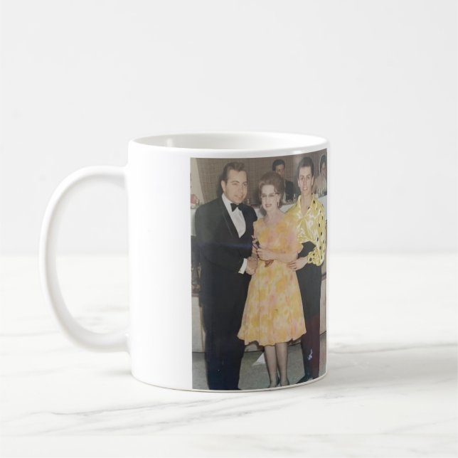 Vintager Kaffeetasse (Links)