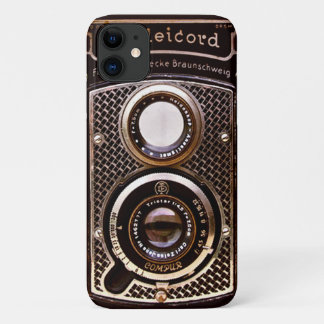 Vintager Kamerafahrzeug-Deko Case-Mate iPhone Hülle