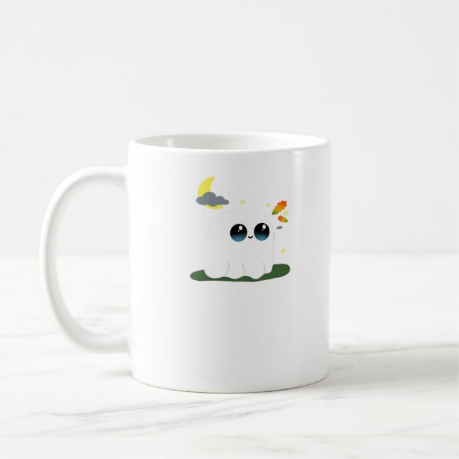 Vintager Klassiker der niedlichen Little Boostie F Kaffeetasse (Links)