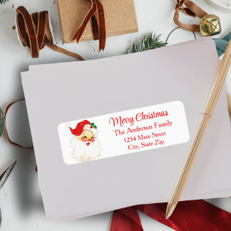 Vintager Klassiker Weihnachten im Mittelalter