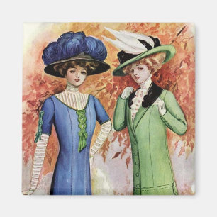 Vintager Kleidermagnet Magnet