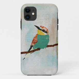 Vintager kleiner Vogel iPhone Fall Case-Mate iPhone Hülle