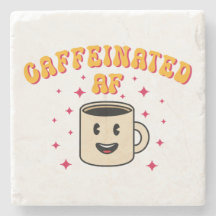 Vintager Koffeinat-AF