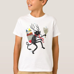 Vintager Krampus T-Shirt