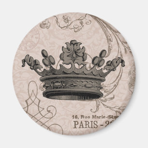 Vintager Kronen… Magnet