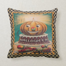 Vintager Kürbis und gute Sachen