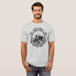 Vintager landwirtschaftlicher grafischer T - Shirt