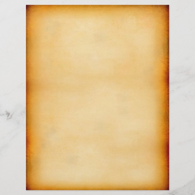 Vintager Letterhead (Vorderseite)