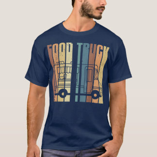 Vintager LKW 3124 T-Shirt