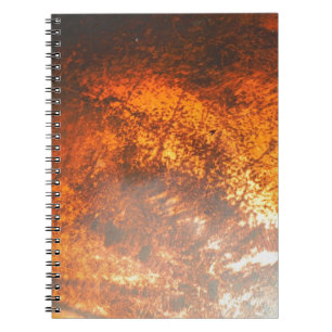 Vintager LKW-LKW Notizblock