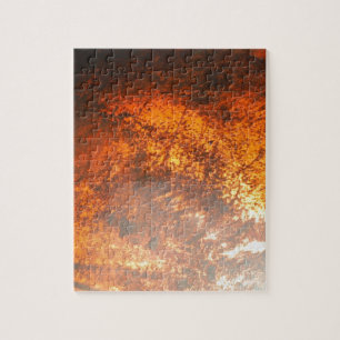 Vintager LKW-LKW Puzzle