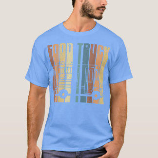 Vintager LKW T-Shirt