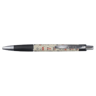 Vintager London Pen #2 Kugelschreiber