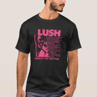 Vintager Lush-Fanart3074png3074 T-Shirt