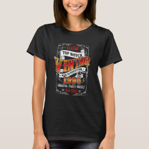 Vintager Mai 1990 32. Geburtstag 32 Jahre T-Shirt