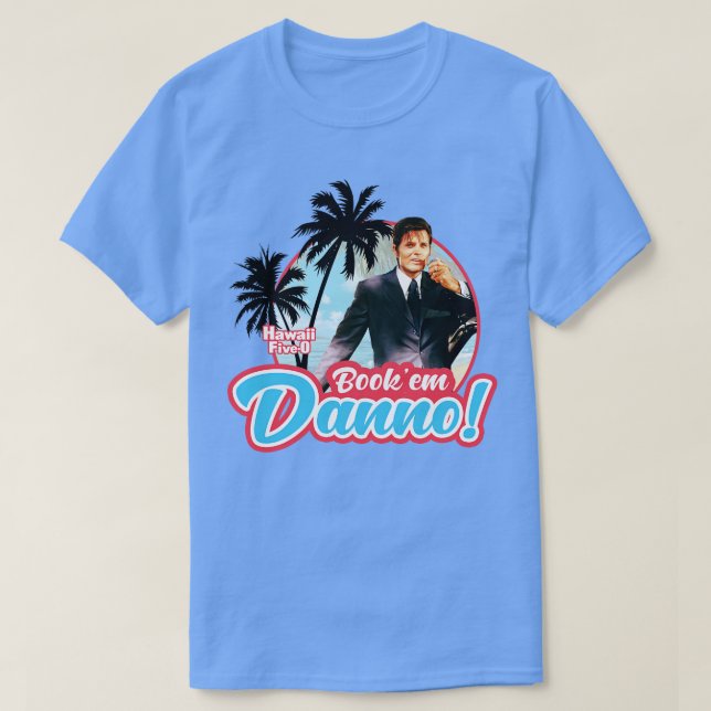 Vintager Mann TShirt (Design vorne)