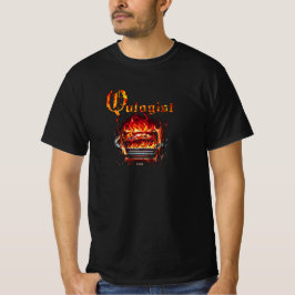 Vintager Master-Qologe T-Shirt