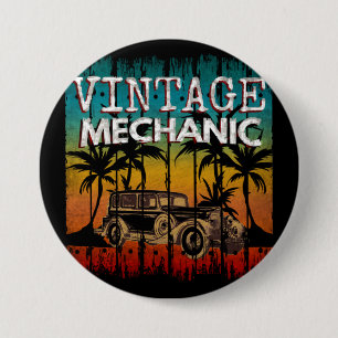 VINTAGER MECHANIC BUTTON