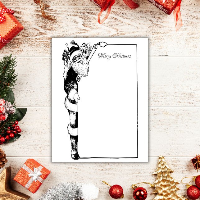 Vintager Minimalistischer Weihnachtsschwarzer Weih (Von Creator hochgeladen)