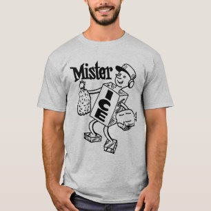 Vintager Mister Ice-T - Shirt