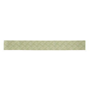 Vintager Misty Green Antique Damask Alles unterweg Satinband