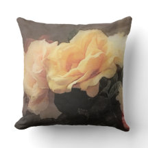 Vintager mit Blumenhintergrund der Kunst in den