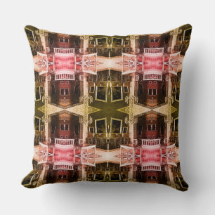 Vintager Monaco Prince Palast York Room Throw Pil Kissen