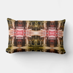 Vintager Monaco Prince Palast York Room Throw Pil Lendenkissen