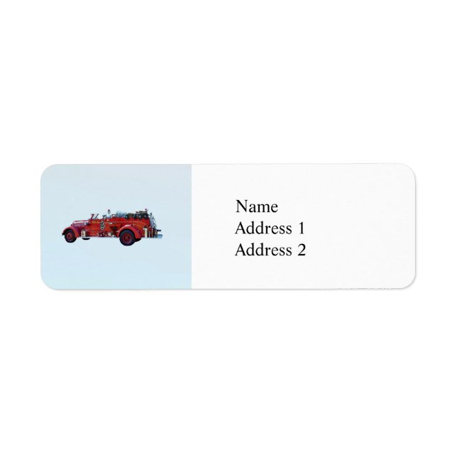 Vintager Motor (Vorne)