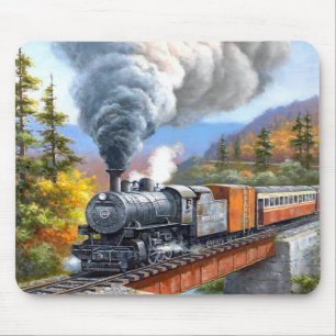 Vintager Motor Mousepad