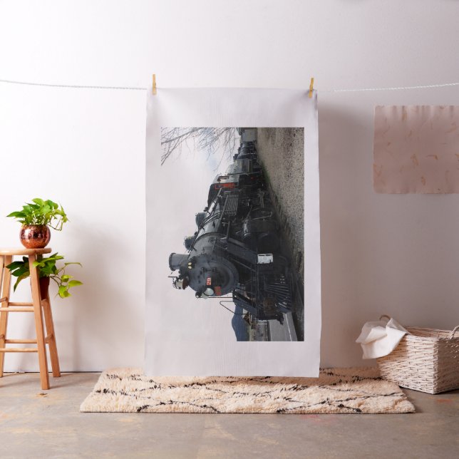 Vintager Motor Stoff (Beispiel)