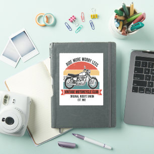 Vintager Motorradklub Est. 1982.jpg Aufkleber