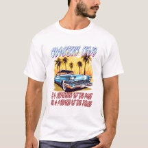 Vintager Muskelwagen